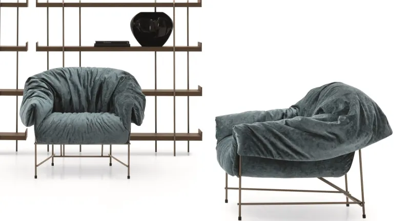 Fotoliu Octavia - Ditre Italia - Image 3